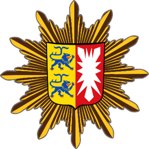 Logo Polizeistation Hassee